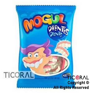 GOLO MOGUL DIENTES (500GS) X 1