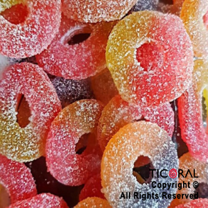 GOMITAS BABY DOLL X 600 GRS x 1