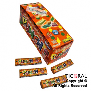 PASTILLAS PUNCH X 60 PAQUETES x 1