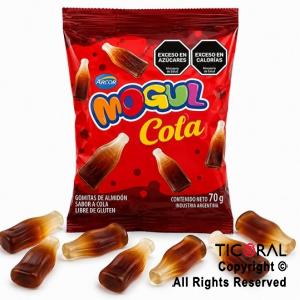 GOMITAS MOGUL COLA 500 GRS
