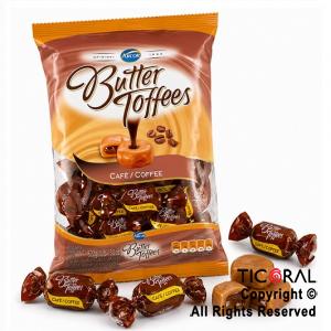 CARAMELO BUTTER TOFFEES RELLENO CAFE X 822 GR