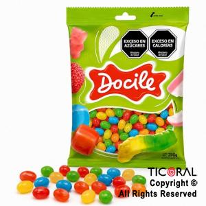 JELLY BEANS SURTIDO 250 GR