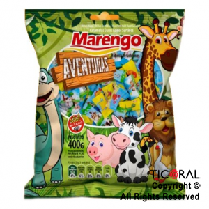 GOLO CARAMELO AVENTURA X 20 unidades x 1