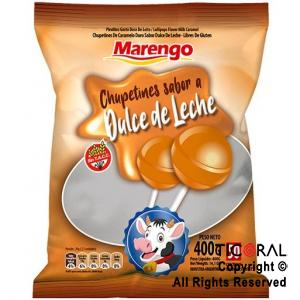 CHUPETIN DULCE DE LECHE X 50 UNIDADES 400 GR x 1