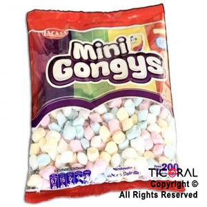 MALVAVISCOS GONGYS MINI X 200GRS