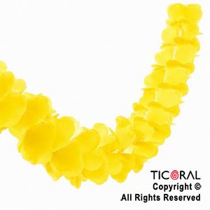 GUIRNALDA REDONDA AMARILLO 3.60 MTS