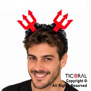 VINCHA TRIDENTRES DIABLO