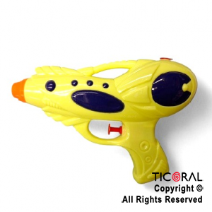 PISTOLA LANZA AGUA 19 CM X 12 CM x 1