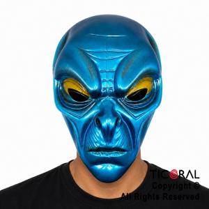 MASCARA ALIEN METALIZADO X 6 UNIDADES
