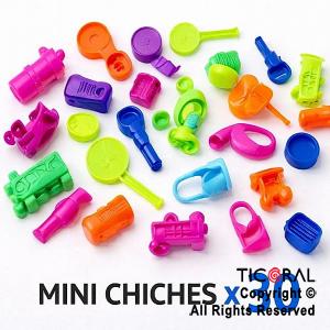 MINIATURA SURTIDA MEDIANA x 30 (PF0009)