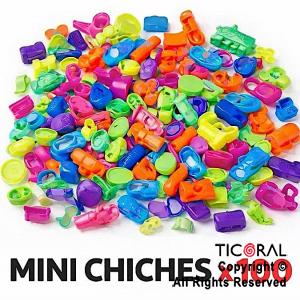 MINIATURA SURTIDA MEDIANA x 100 (PF0011)