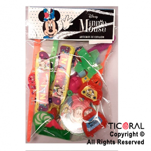 MINNIE MINIATURAS SURTIDAS X 20 UNIDADES