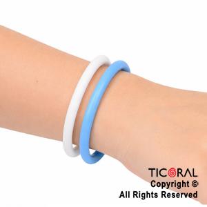 MINI PULSERA ARGENTINA GRUESA x 12