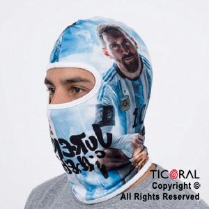 PASAMONTA�A ARGENTINA DE TELA