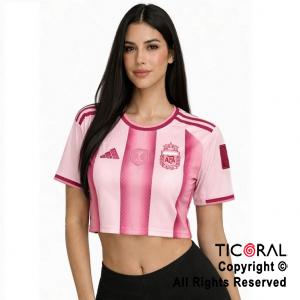 CAMISETA PUPERA SELECCION ARGENTINA ROSA