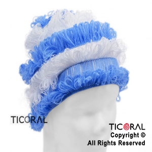 SOMBRERO GORRO PELUCON ARGENTINA x 1