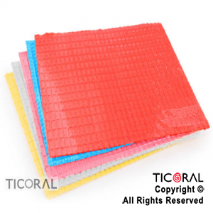 OBLEA PLANCHA MULTICOLOR x 5
