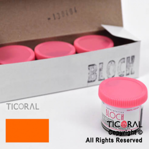 COLORANTE BLOCH PASTA NARANJA X15GR x 1