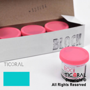 COLORANTE BLOCH PASTA TURQUESA X15GR x 1