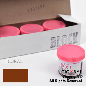 COLORANTE BLOCH PASTA MARRON X15GR x 1