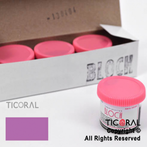 COLORANTE BLOCH PASTA LILA X15GR x 1