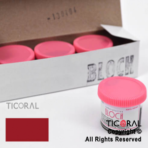 COLORANTE BLOCH PASTA BORDO X15GR x 1