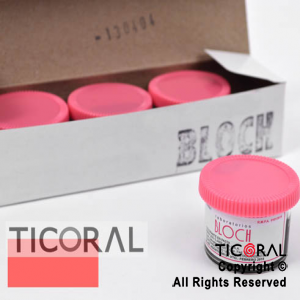 COLORANTE BLOCH PASTA CORAL X15GR x 1