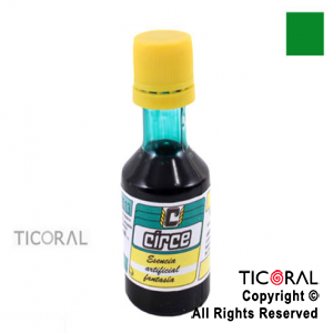 COLORANTE CIRCE LIQUIDO VERDE X 30CC