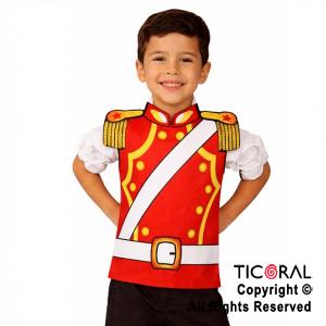 PECHERA REALISTA TELA SUBLIMADA