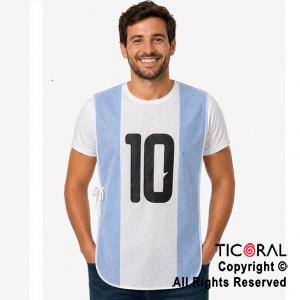PECHERA ARGENTINA FISELINA ADULTO N 10 CR