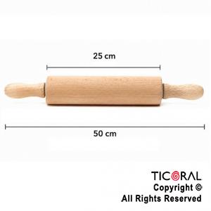 PALO DE AMASAR GIRATORIO 50 CM