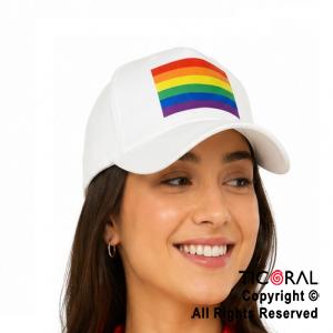 SOMBRERO GORRA DEL ORGULLO