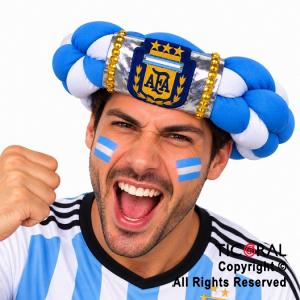 SOMBRERO TURBANTE TRENZADO ARGENTINA