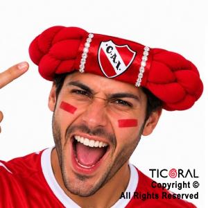 SOMBRERO TURBANTE TRENZADO INDEPENDIENTE