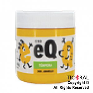 TEMPERA EQ 308 AMARILLO 200ML X 1