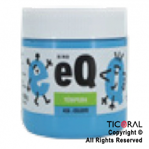 TEMPERA EQ 418 CELESTE 200ML X 1