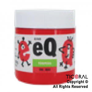 TEMPERA EQ 700 ROJO 200ML X 1