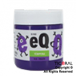 TEMPERA EQ 510 VIOLETA 200ML X 1