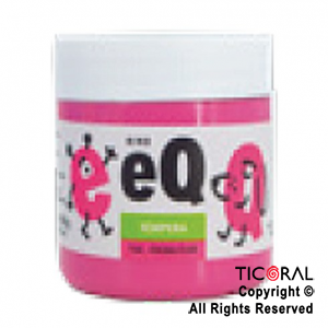 TEMPERA EQ 718 FLUO FUCSIA 200ML X 1