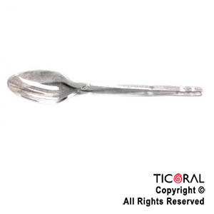 CUCHARA SUNDAE KV CRISTAL X 50 UNIDADES