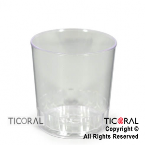 VASO 100 CC CRISTAL DEGUSTACION X 216