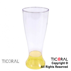 VASO IMPERIAL 350CC AMARILLO x 10