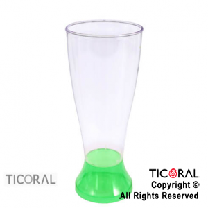 VASO IMPERIAL 350CC VERDE x 10