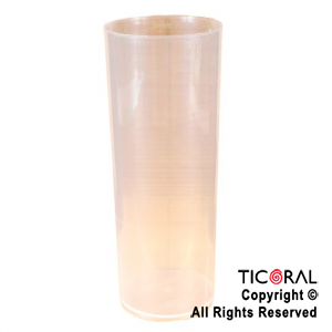 VASO TRAGO LARGO PP KV TRANSPARENTE 280CC X 10