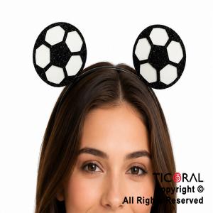 VINCHA PELOTA DE FUTBOL x 1