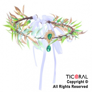 DIADEMA DE ELFO O HADA X 1