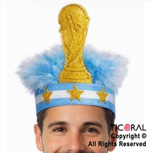 CORONA COPA ARGENTINA x 1