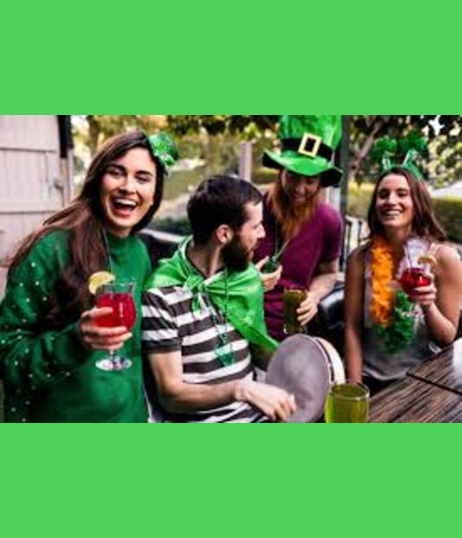 KIT SAN PATRICIO DE LUJO