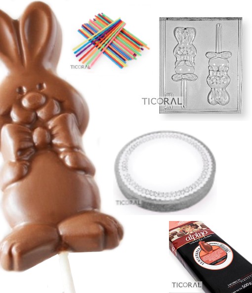 KIT CHUPETINES PARA PASCUAS