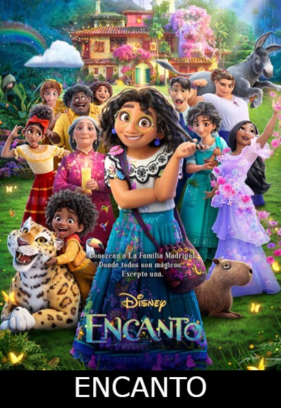 KIT ENCANTO